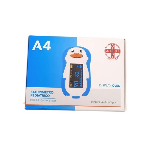 Aiesi pulsoximeter - aiesi,
