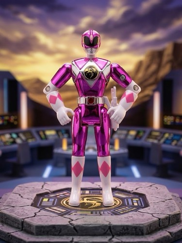 Mighty morphin power rangers - morphin,