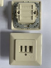 Telefonanschluss Dose TAE NFN Deutsche Post Unterputz Neu