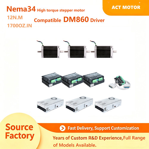 3axis nema schrittmotor - 3axis, 34
