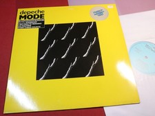 Depeche Mode  BLASPHEMOUS RUMOURS  12" Maxi Mute INT 136.803 Germany 1984 nm
