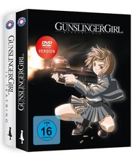 Gunslinger girl - gunslinger,