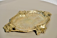 Jugendstil Schale Tablett