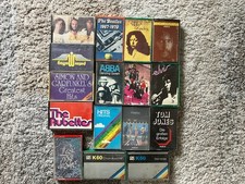 AMIGA DDR Kassetten ABBA