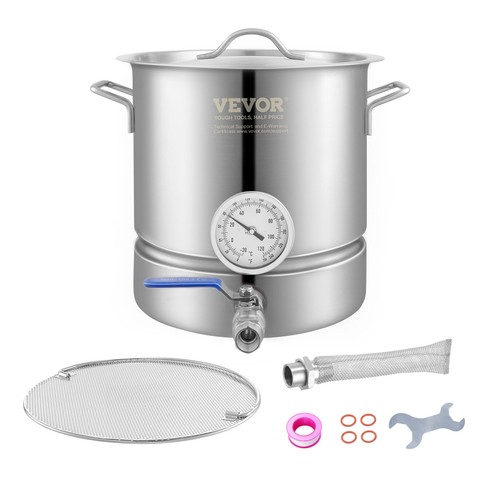 Vevor braukessel - vevor,
