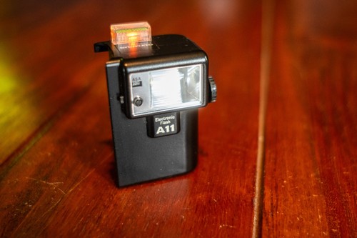 Olympus a11 blitz flash - blitz, für