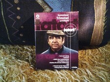 TATORT - Trimmel  "HAMBURG" , 4 - DVD - BOX