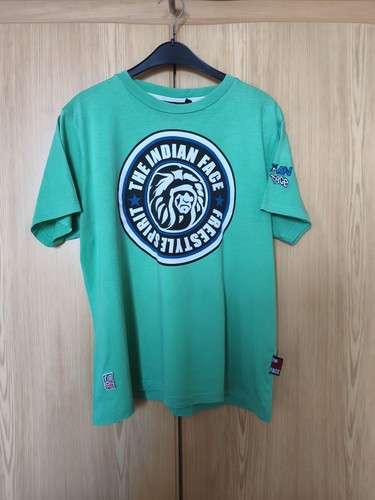Shirt the indian face herren - face,