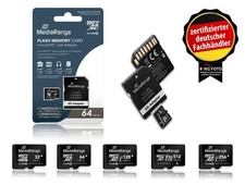 MediaRange micro SD