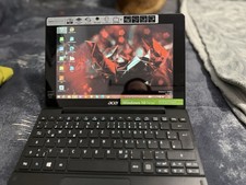 Acer Aspire Switch 10 E Tablet Laptop Kombi Touch Intel Atom