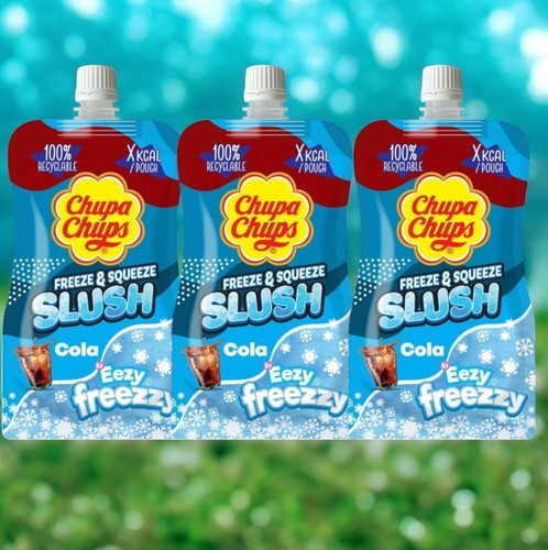 Chupa style freeze squeeze - style,