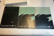 Documenta IX: 3 Bände: Div