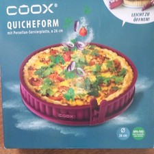 Coox Quicheform Ø 26cm +