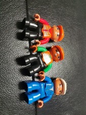 LEGO Duplo 3 Bauarbeiter