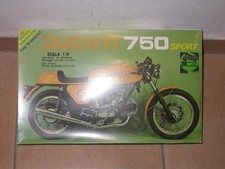 Ducati 750 Sport, Protar, 1:9
