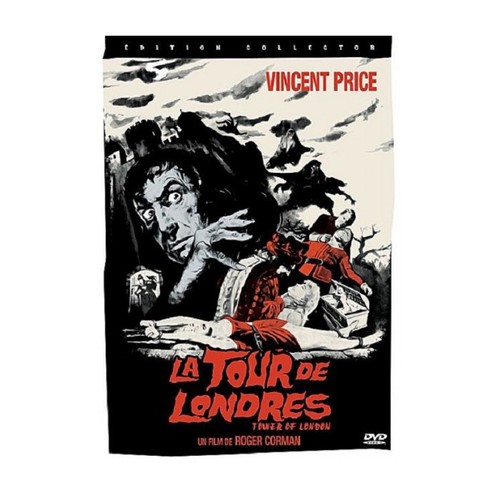 Tower london 1962 dvd neu - 1962,