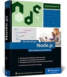 Node das umfassende - node.js:,