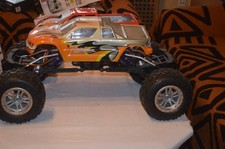 Modellbau auto dragster - auto,
