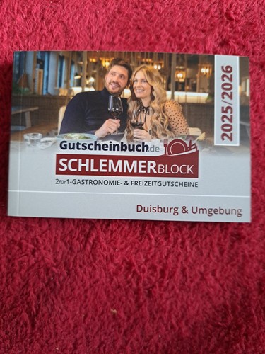 Schlemmerblock 2025/26