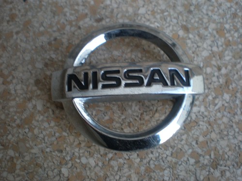 Emblem nissan für - 6,