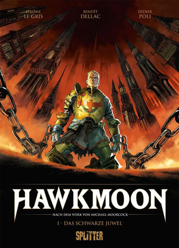 Hawkmoon band das - band, 1