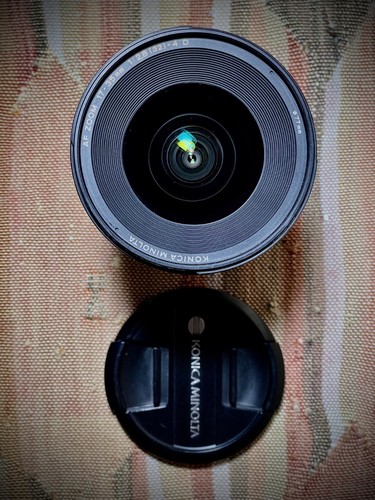 Sony mount minolta - sony,
