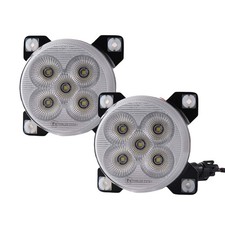 2pc LED-Scheinwerfer Flutlicht