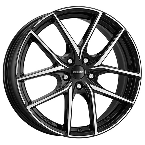 Dezent felgen dark 0jx19 - to,