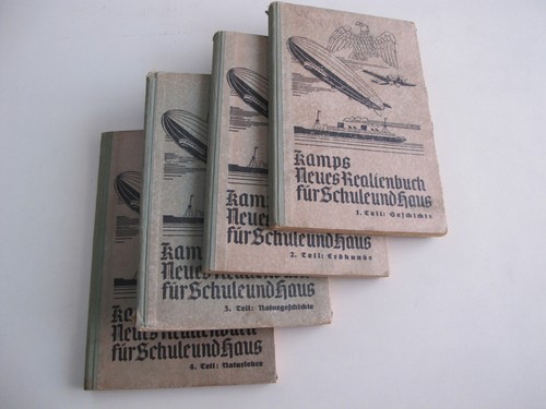 Kamps neues realienbuch - neues,