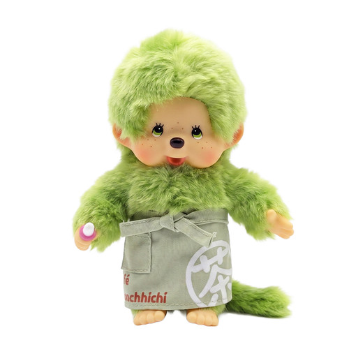 Monchhichi green tea - monchhichi,