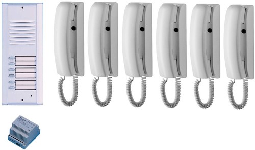 Türsprechanlage - , 6