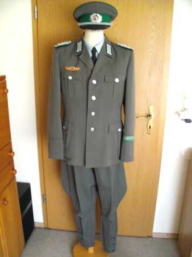 Ddr nva grenztruppen - nva,