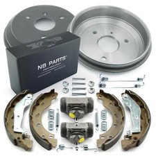 Bremstrommeln Radbremszylinder