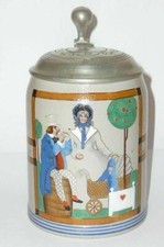 Alter bierkrug krug - bierkrug,