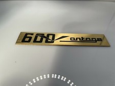 ASTON MARTIN Vantage V600