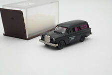 Brekina H0 Modellauto PKW Mercedes 190 Bestattung Pietät 1:87