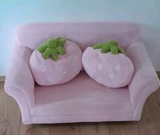 Sofa für  kleine kinder,Mädchen ,Farbe Rosa