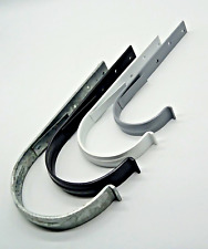 Marley Rinneneisen Rinnenhalter Halter halbrund Dachrinne Regenrinne Rinneisen