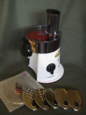 PHILIPS Salad maker HR1388/80 neuwertig! VIVA-Collection 6 Einsätze