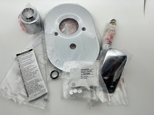 Hansgrohe 71245000 mycube axor - hansgrohe,