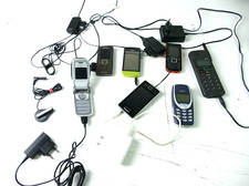 7 alt Mobile Telefone Lot of 7