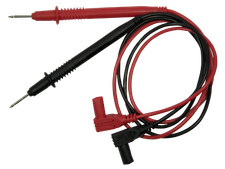 SW-Stahl 32221L Prüfspitzen für Multimeter 10A 0,2- 2000 Ohm LCD Anzeige