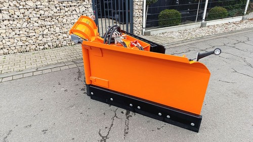 Schneepflug schneeschild puv - schneepflug,