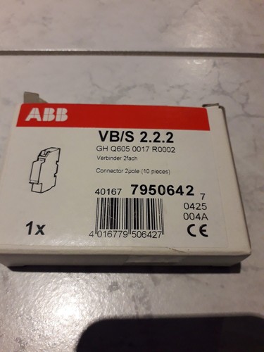 Abb ghq6050017r0002 verbinder - ghq6050017r0002,