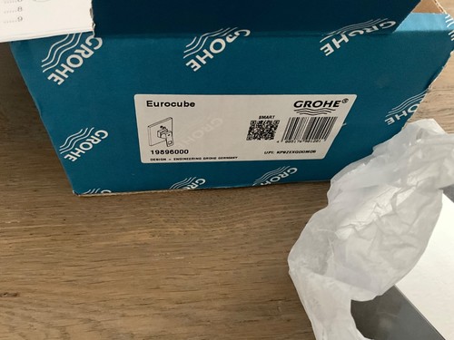 Grohe eurocube wannenarmatur - grohe,