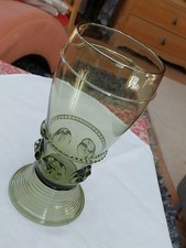 Waldglas/Wikinger ca. 20cm