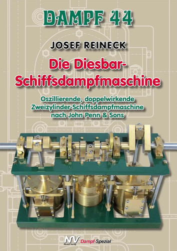 Dampf die - 44,