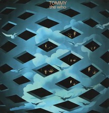 The Who Tommy 180G, BOOKLET