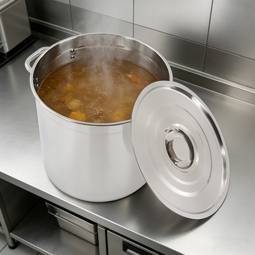 35l 30qt edelstahl - 35l/30qt, edelstahl-topf