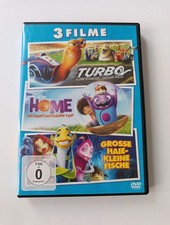3 DVDs Set: Turbo Kleine
